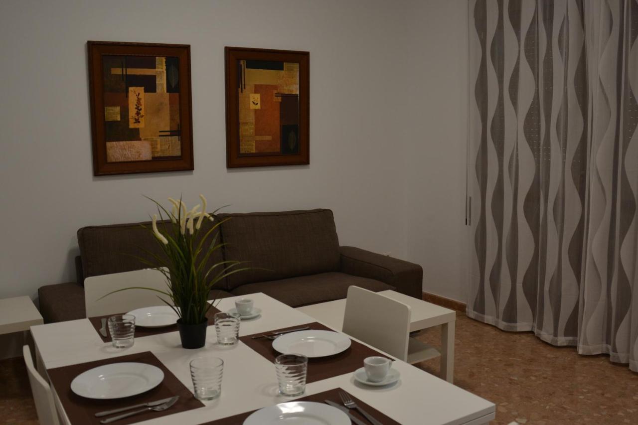 Apartamento Centro Historico Teruel Buitenkant foto