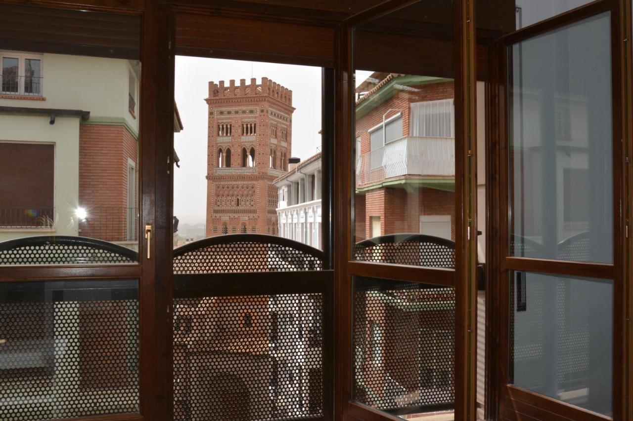 Apartamento Centro Historico Teruel Buitenkant foto
