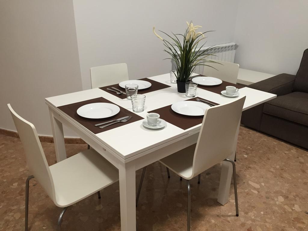 Apartamento Centro Historico Teruel Kamer foto