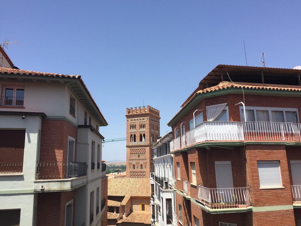 Apartamento Centro Historico Teruel Kamer foto