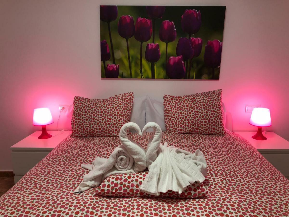 Apartamento Centro Historico Teruel Buitenkant foto